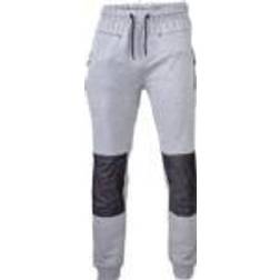 Lahti Pro SWEAT PANTS GRAY-BLACK, 3XL, CE. [Levering: 6-14 dage]